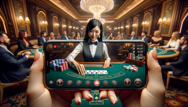 SlotsWinner Live Betting